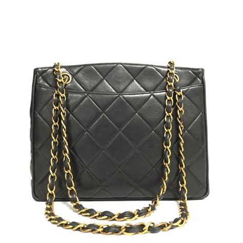 vintage chanel shoulder bags|Vintage Chanel Bags.